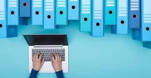 Electronic archiving course to establish and manage the electronic archive system