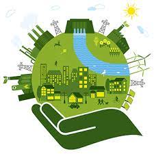 Environmental sustainability of real estate