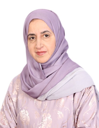 Sharifa Ali Al Qasmi