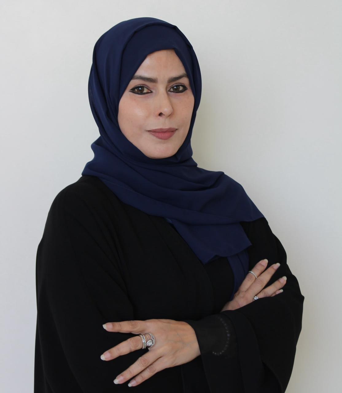 Shaikha Hamed Al Hajri